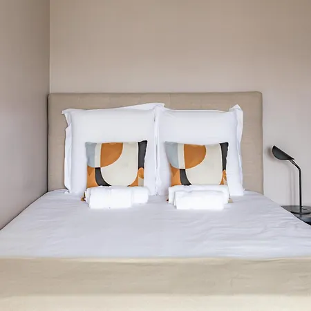 Apartmán Charming Bright T2 In Le Marais & Bastille On Foot Paříž