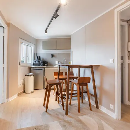 Charming Bright T2 In Le Marais & Bastille On Foot Apartmán Paříž