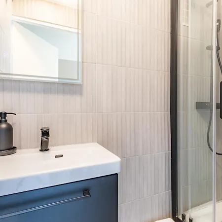 Charming Bright T2 In Le Marais & Bastille On Foot Apartmán *