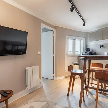 Charming Bright T2 In Le Marais & Bastille On Foot * Paris