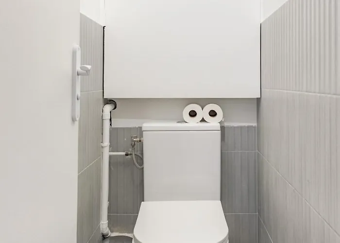 Charming Bright T2 In Le Marais & Bastille On Foot アパート