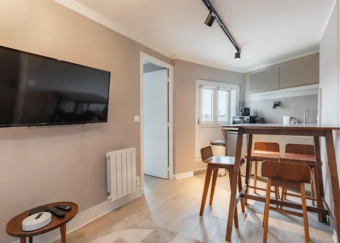 Charming Bright T2 In Le Marais & Bastille On Foot * パリ